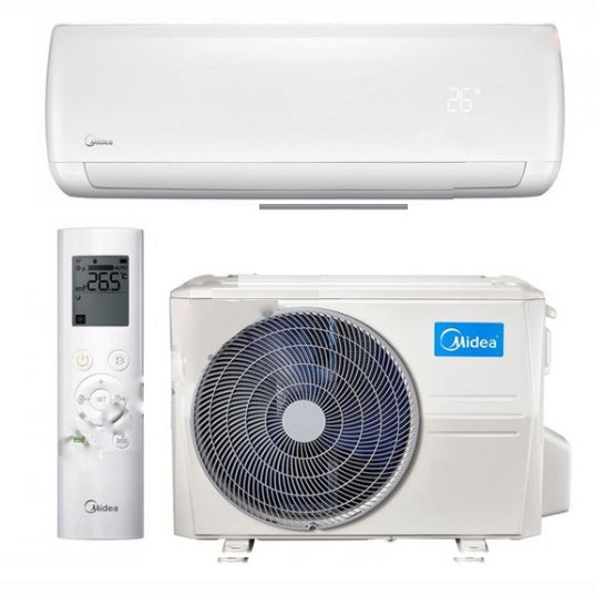 MÁY LẠNH MEDIA 1HP INVERTER GAS 32