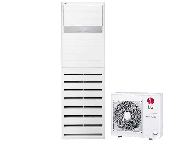 Máy lạnh tủ đứng LG APNQ48GT3E4 inverter 5Hp model 2022