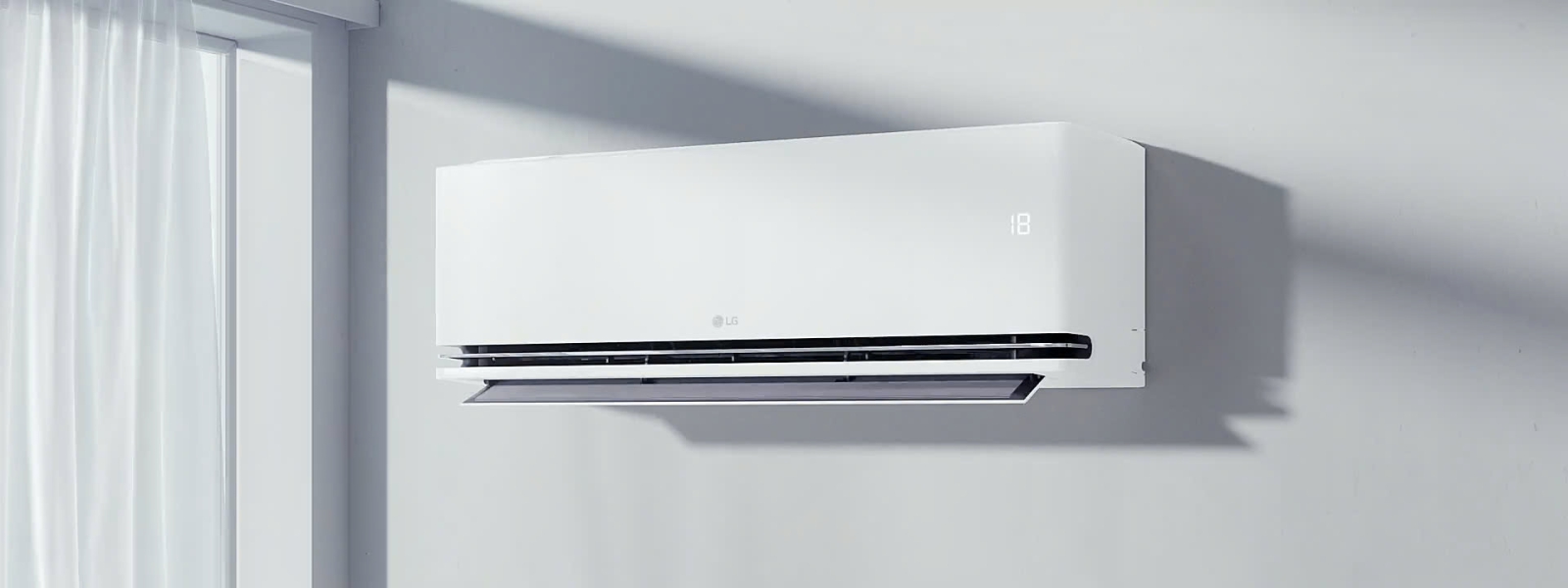 Máy lạnh LG Inverter 1 HP IDC09M1 DÒNG CAO CẤP MẪU MỚI 2025